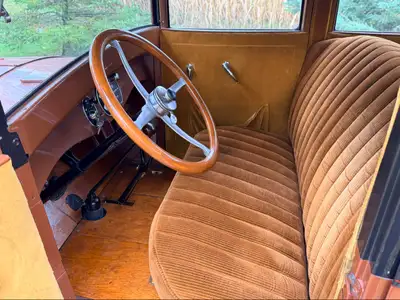 1928 Whippet 4-Door Sedan — $18,500 CAD (fixed) — Grafton, Ontario area Fully restored 1928 Whippet...