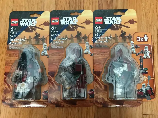 LEGO Clone Trooper Command Station 40558 – NEW in Toys & Games in Calgary - Image 5