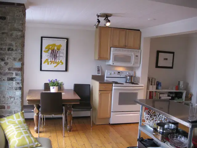 2 bedroom Unit in character house, just off Agricola Steet.63849108797443124
