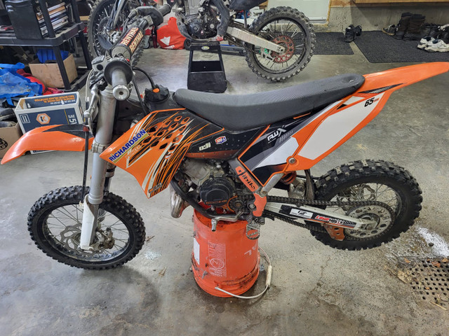 2013 KTM 65sx in Dirt Bikes & Motocross in Grande Prairie