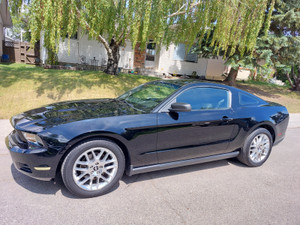 2011 Ford Mustang