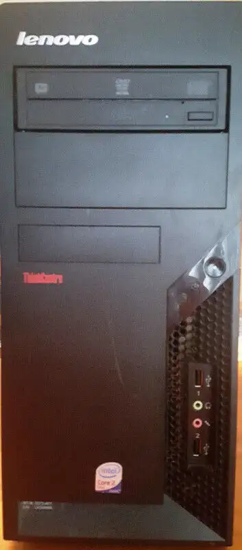Ordinateur LENOVO Win 8.1 in Desktop Computers in Drummondville - Image 4