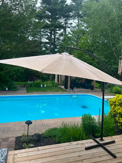 Patio Umbrella, View more