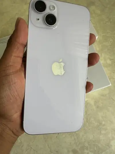 iPhone 14 plus 256gb **Pods Pro/Charger Bundle + Delivery**, View more