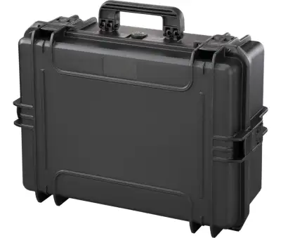 The MAXIMUM 22” Large Waterproof Tool Box features a dust and waterproof seal for maximum protection...