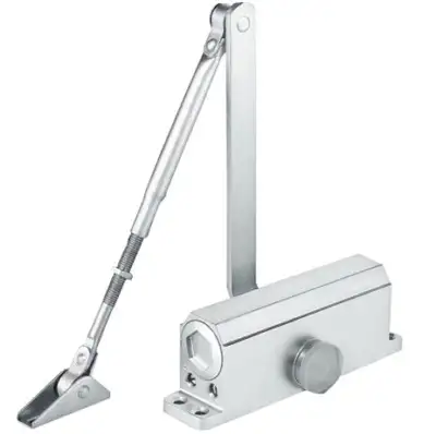 45-65kg Aluminum Alloy Door Closer Automatic Sliding 152252, View more