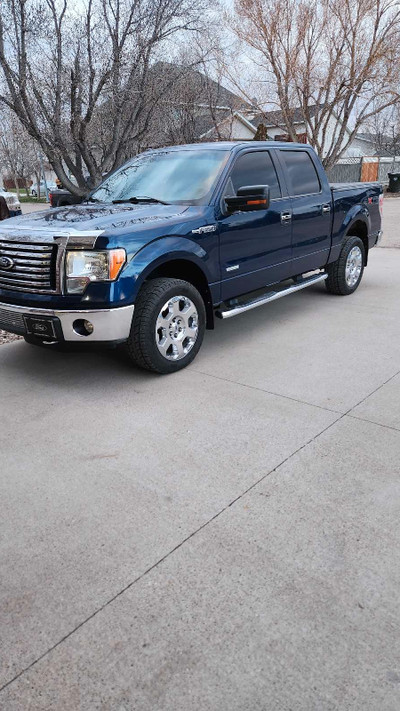 2012 ford f150 XLT For sale 
