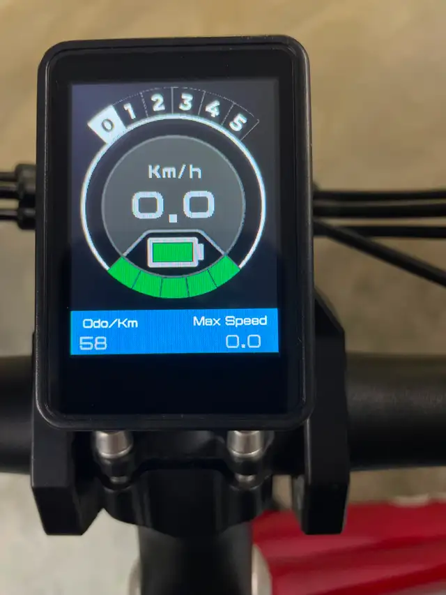 Vélo électrique Velec City500 tout équipé, comme neuf $1750.00 in eBike in Sherbrooke - Image 8