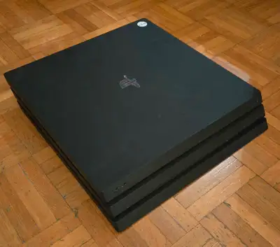 Modded PS4 Pro 1TB Firmware v12.00 PS4 PRO MODEL# CUH-7015B with firmware v12.00 and Goldhen v2.4b18...
