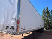 48’ Tri Axle Trailer 