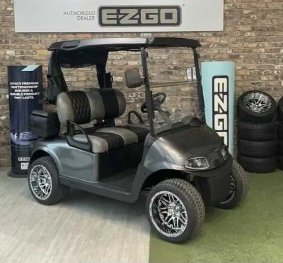 Golf Cart 2 seaters in Golf in Edmonton - Image 4