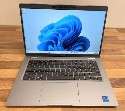 Dell, i7-1185G7, 32GB RAM, 512GB SSD, 14'' touch screen, Win 11, View more