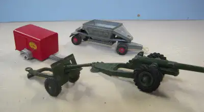 Dinky Toy and Matchbox Mix, View more