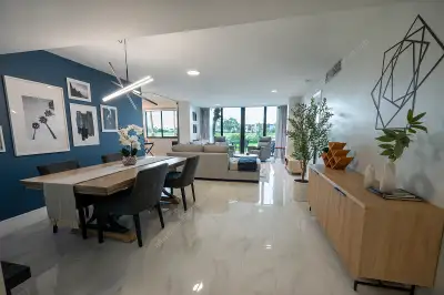 Condo à louer en Floride, Lake worth, Palm beach, View more