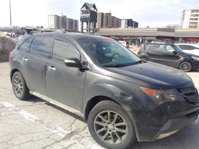 2008 Acura MDX SH-AWD with Technology Package  $2100 in Cars & Trucks in City of Toronto - Image 2