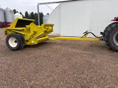 2025 Degelman 72inch wide. Long pole, big tire package and hydraulic hose management package. Includ...
