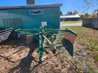 Farm Equipment for Hay, View more