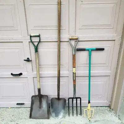 Garden Tools  etc., View more