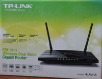 WIRELESS ROUTER - ARCHER-C5 - Tp-Link