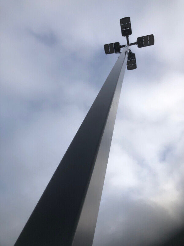 16 ft 2024 light pole
