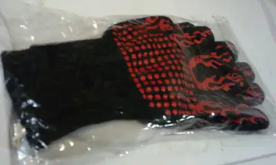 new BBQ Gloves, Heat Resistant Gloves, View more