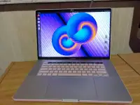 16" MacBook Pro (intel)