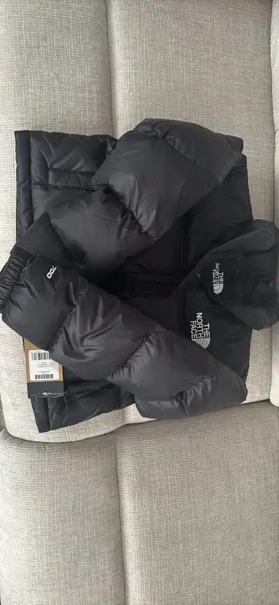 North Face Puffer, View more