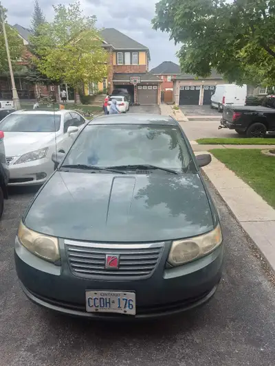 Selling my 2006 Saturn ION, a compact sedan known for its fuel efficiency and reliability. This mode...