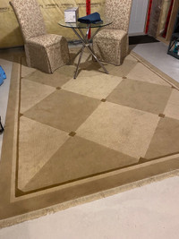 Area rug 