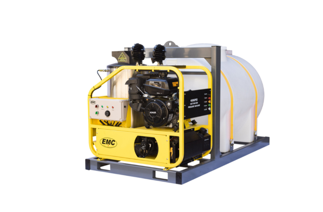 Laveuse à pression à eau chaude 4000 PSI in Other in Longueuil / South Shore - Image 5