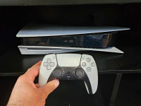 Playstation 5 with 15 games
