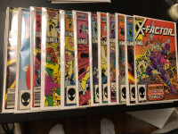 X-Factor lot of 20 comics $30 OBO