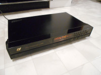 Vintage Sansui TU-X501 Tuner Stereo Digital Synthesizer AM FM