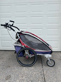 Chariot CX2 stroller 