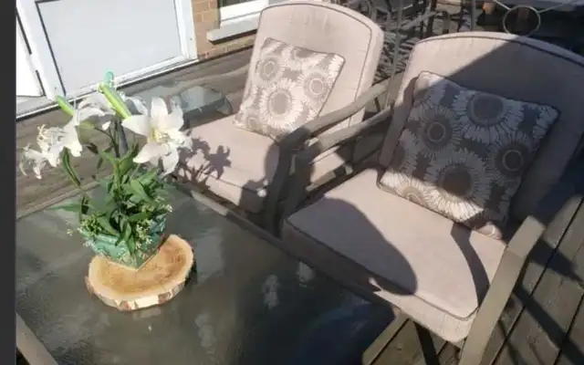 patio furniture $400 in Patio & Garden Furniture in Mississauga / Peel Region - Image 5