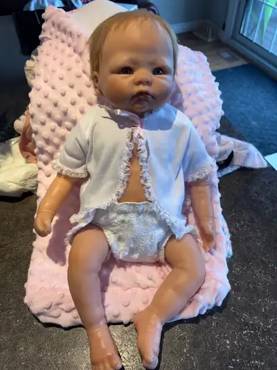 Real born baby dolls $50 each like new pick up Norwich