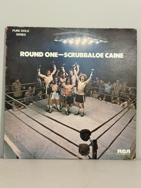Scrubbaloe Cain and More Used Vinyl Records in CDs, DVDs & Blu-ray in Peterborough - Image 2