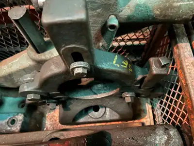 Lathe steady rest, 5” dia capacity,  10” centre height, 3 pt,, View more