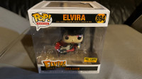 Elvira Funko Pop