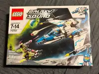 LEGO Swarm Interceptor - Galaxy Squad - Set 70701.  New Sealed