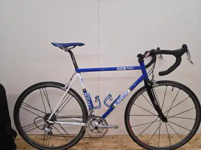 Ritchey Break-Away Road Bicycle, View more