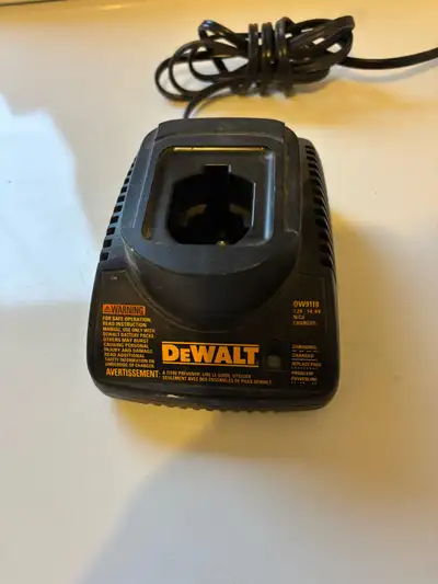 Dewalt Charger, View more