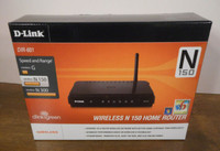 Wireless N RouterD-Link  (DIR-601