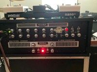 Mesa Boogie Rectifier Recording Preamp & Recto® 2:100™ Power Amp