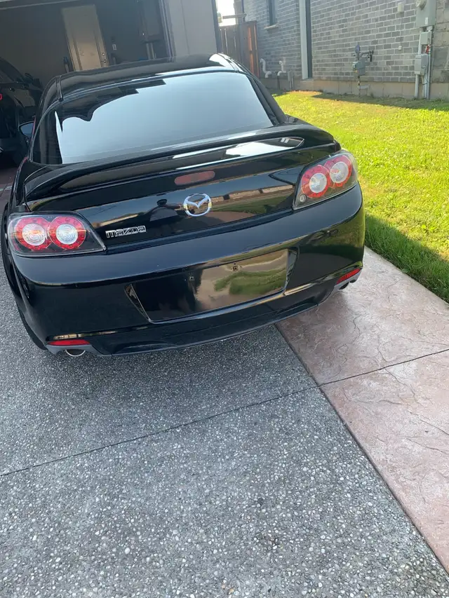 RX8 in good condition for sale | Cars & Trucks | St. Catharines | Free ...