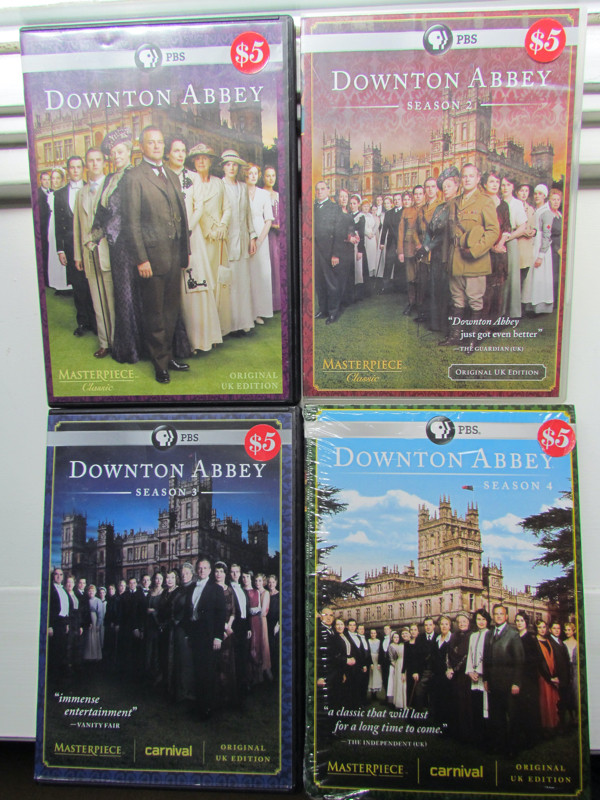 Various DVD T.V. Series & Movies, Some Still Sealed in CDs, DVDs & Blu-ray in Pembroke - Image 3