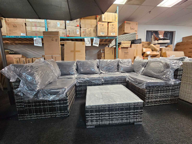 New arrival Patio furniture set Wholesale in Patio & Garden Furniture in Markham / York Region - Image 2