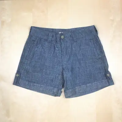 Women's Shorts Size 2 Levi's 26 Light Blue Denim / Cotton, View more