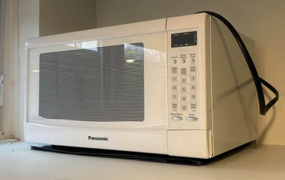 Panasonic Inverter Microwave, View more