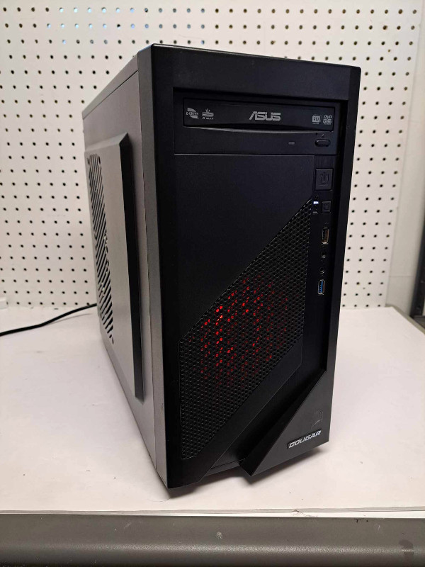 Remanufactured 2016 i7 Gaming PC 32gb 1tb nvme RTX in Desktop Computers in Calgary - Image 4